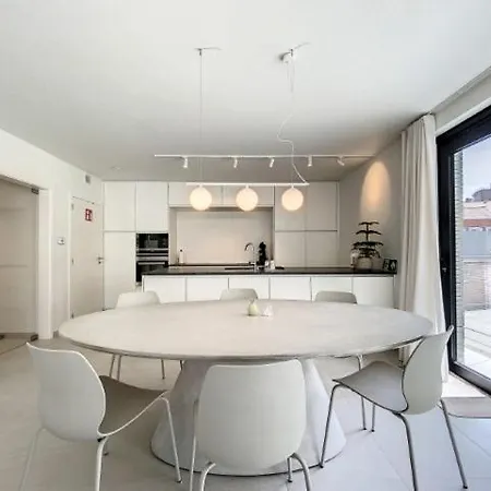 'asterias' Lejlighed De Panne