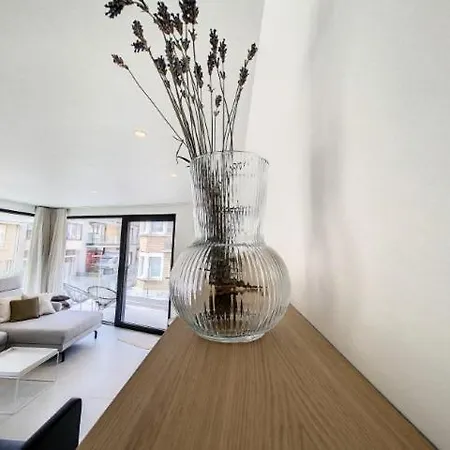 'asterias' Apartment De Panne