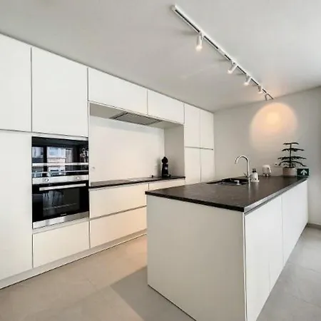 'asterias' Apartment De Panne