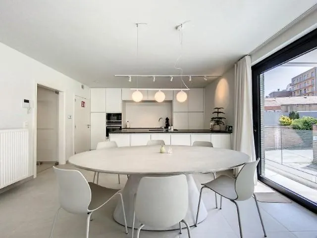 'asterias' Apartment De Panne