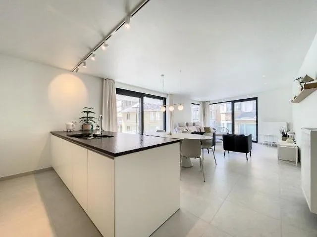 Apartment 'asterias' De Panne