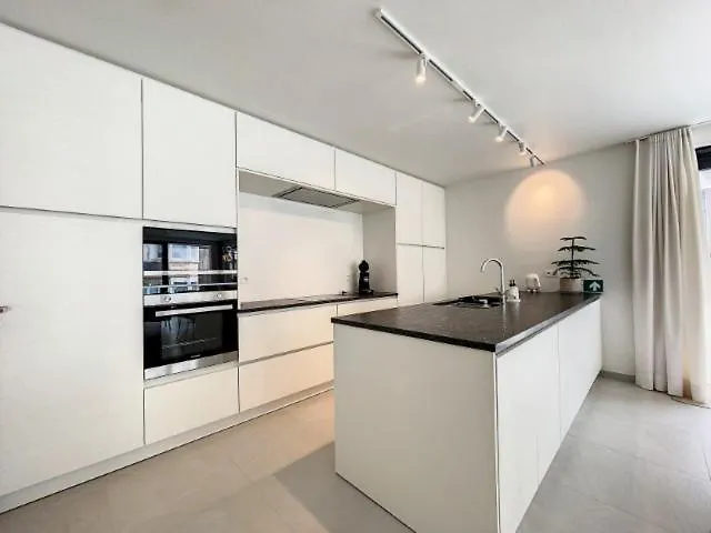 'asterias' Apartment De Panne